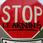 Stop Learning